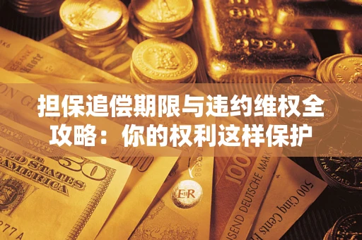 济南担保追偿期限与违约维权全攻略：你的权利这样保护
